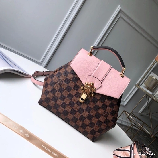 FS CHEAP Vuitton Louis CHANELapton Backpack 0812